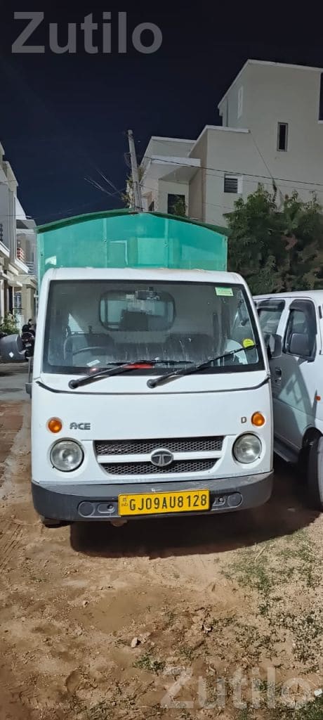 2023 Tata Ace CNG First Owner Mini Truck - Trucks & Lorries - Tarapur - Image 3