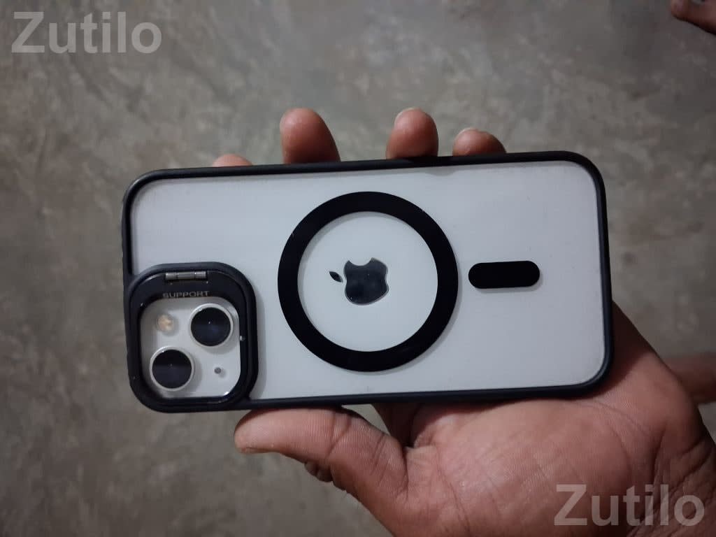 Apple iPhone 13 in Company Condition - મોબાઇલ ફોન - ખંભાત - Image 1