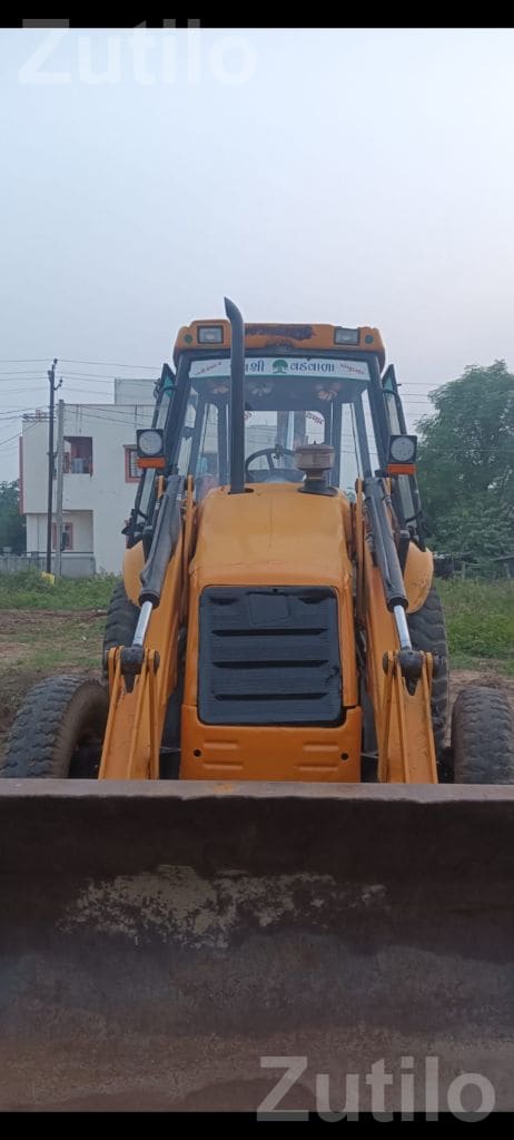 JCB 3DX Backhoe Loader 2011 Model - Construction Vehicles - Anklav - Image 3