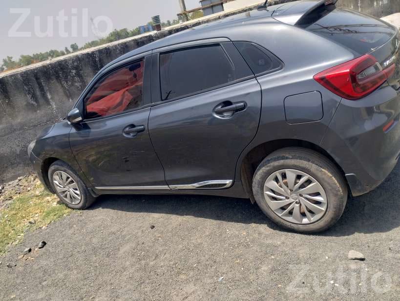 Maruti Suzuki Baleno Delta Petrol 2022 - કાર - તલોડ - Image 4
