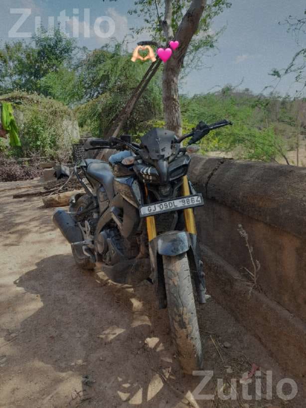 2020 Yamaha MT 155 Petrol Bike - Bikes - Himmatnagar - Image 2