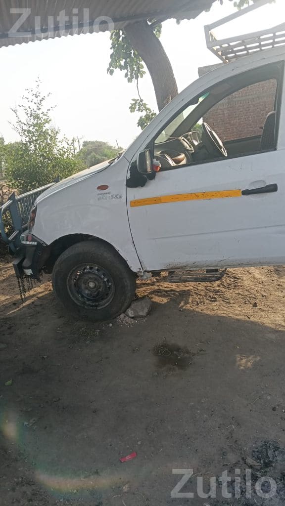 Mahindra Genio SC 2WD Pickup 2012 - ટ્રક અને લોરી - હિંમતનગર - Image 1