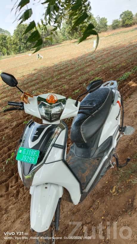 Contec Electric Scooter 2025, First Owner - Bikes - Dehgam - Image 1