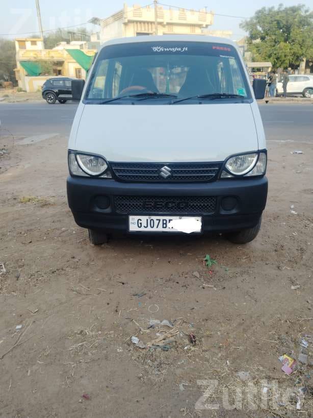 2016 Maruti Suzuki Eeco Van, 3rd Owner - Vans - Nadiad - Image 1
