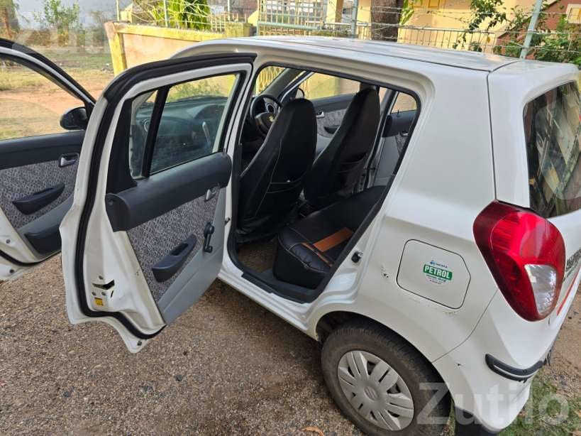 Maruti Suzuki Alto 800 VXI 2017 Petrol - Cars - Vaso - Image 1