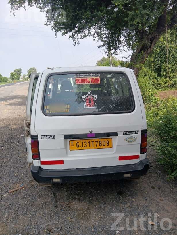 Maruti Suzuki Omni Van 2018 Petrol CNG - Vans - Dhansura - Image 2