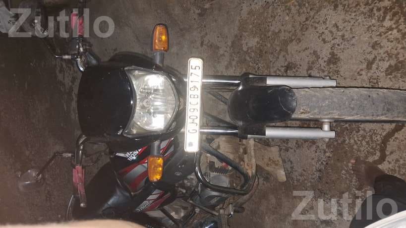 Deluxe 2018 Bike in Good Working Condition - Bikes - Modasa - Image 1