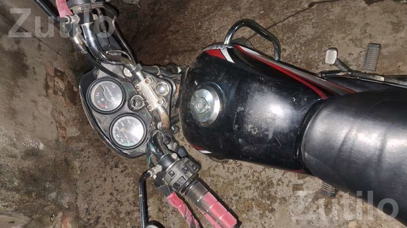 Deluxe 2018 Bike in Good Working Condition - Bikes - Modasa - Image 2