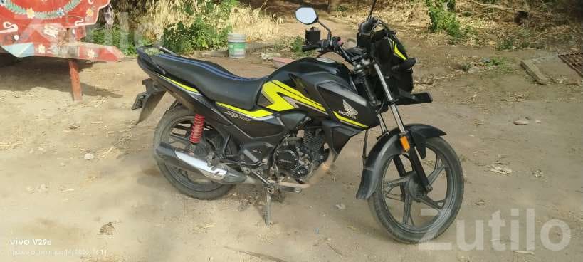 2023 Honda Livo Bike, 1 Owner, Self Start - Bikes - Shehera - Image 3