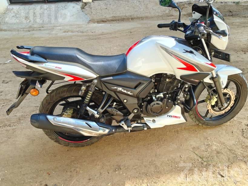 TVS Apache RTR 160 2026 Single Owner Bike - Bikes - Godhra - Image 2