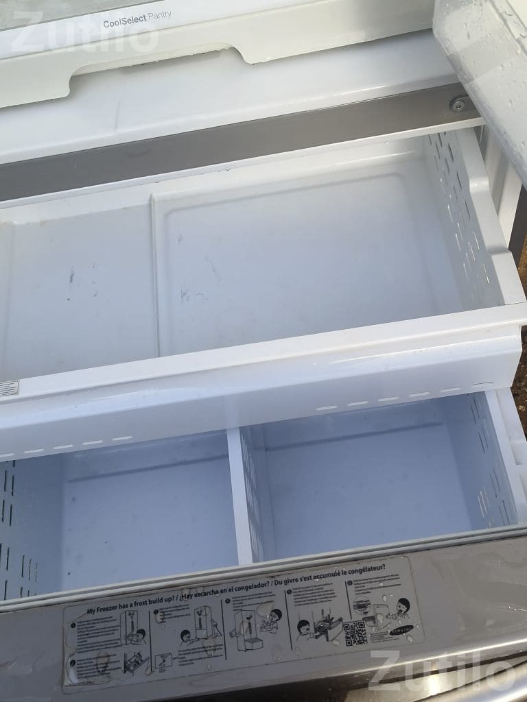 Samsung 700 L Side by Side Refrigerator - Refrigerators - Godhra - Image 1