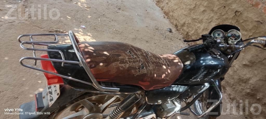 Hero Splendor 2017 Used Motorcycle - Bikes - Jhalod - Image 2