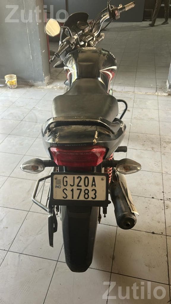 2021 Honda Shine 125cc First Owner Bike - Bikes - Sanjeli - Image 1