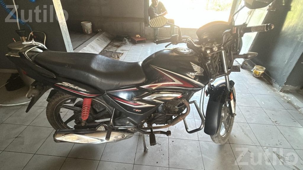 2021 Honda Shine 125cc First Owner Bike - Bikes - Sanjeli - Image 3
