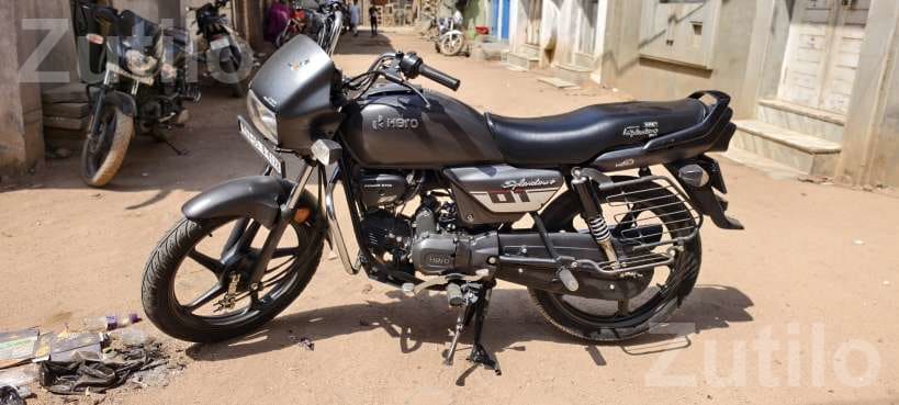 Hero Splendor Plus 2024 First Owner Bike - Bikes - Dahod City - Image 1