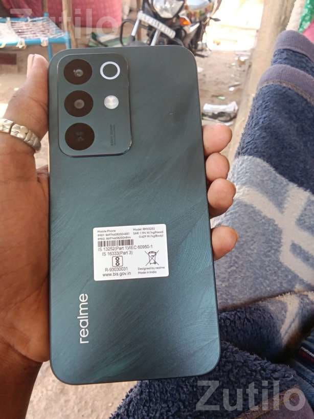 Realme Green Smartphone with Dual Camera - મોબાઇલ ફોન - દાહોદ - Image 3
