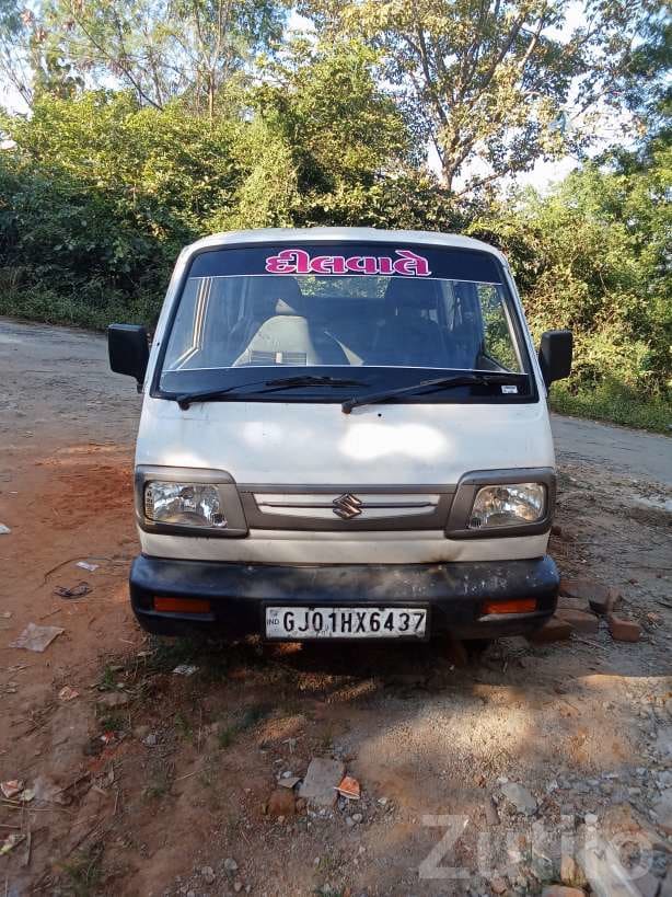 Maruti Suzuki Omni Van 2018 Model - વેન્સ - લુણાવાડા - Image 2