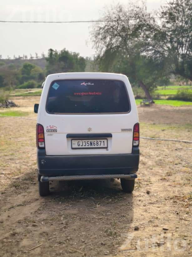 Maruti Suzuki Eeco Vehicle for Rent - Vehicle Rentals - Santrampur - Image 1