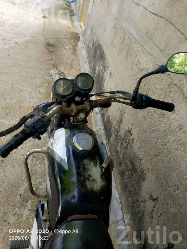 Bajaj Bike 2010 Model in Running Condition - Bikes - Bharuch City - Image 3