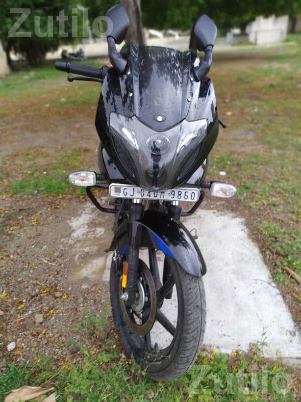 Bajaj Pulsar 220F 2020, 49,000 km - બાઇક્સ - છોટાઉદેપુર - Image 1