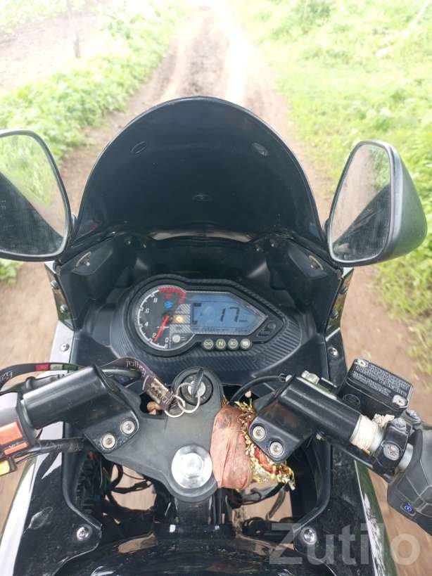 Bajaj Pulsar 220F 2020, 49,000 km - બાઇક્સ - છોટાઉદેપુર - Image 3