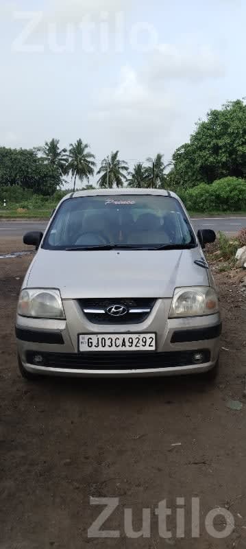2007 Hyundai Santro Xing Petrol CNG - Cars - Junagadh City - Image 3
