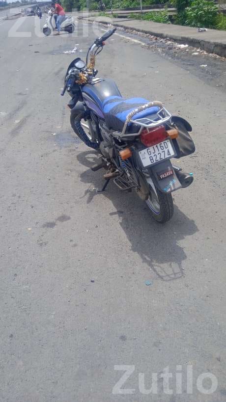 2020 Hero Motorcycle, Third Owner - Bikes - Sagbara - Image 1