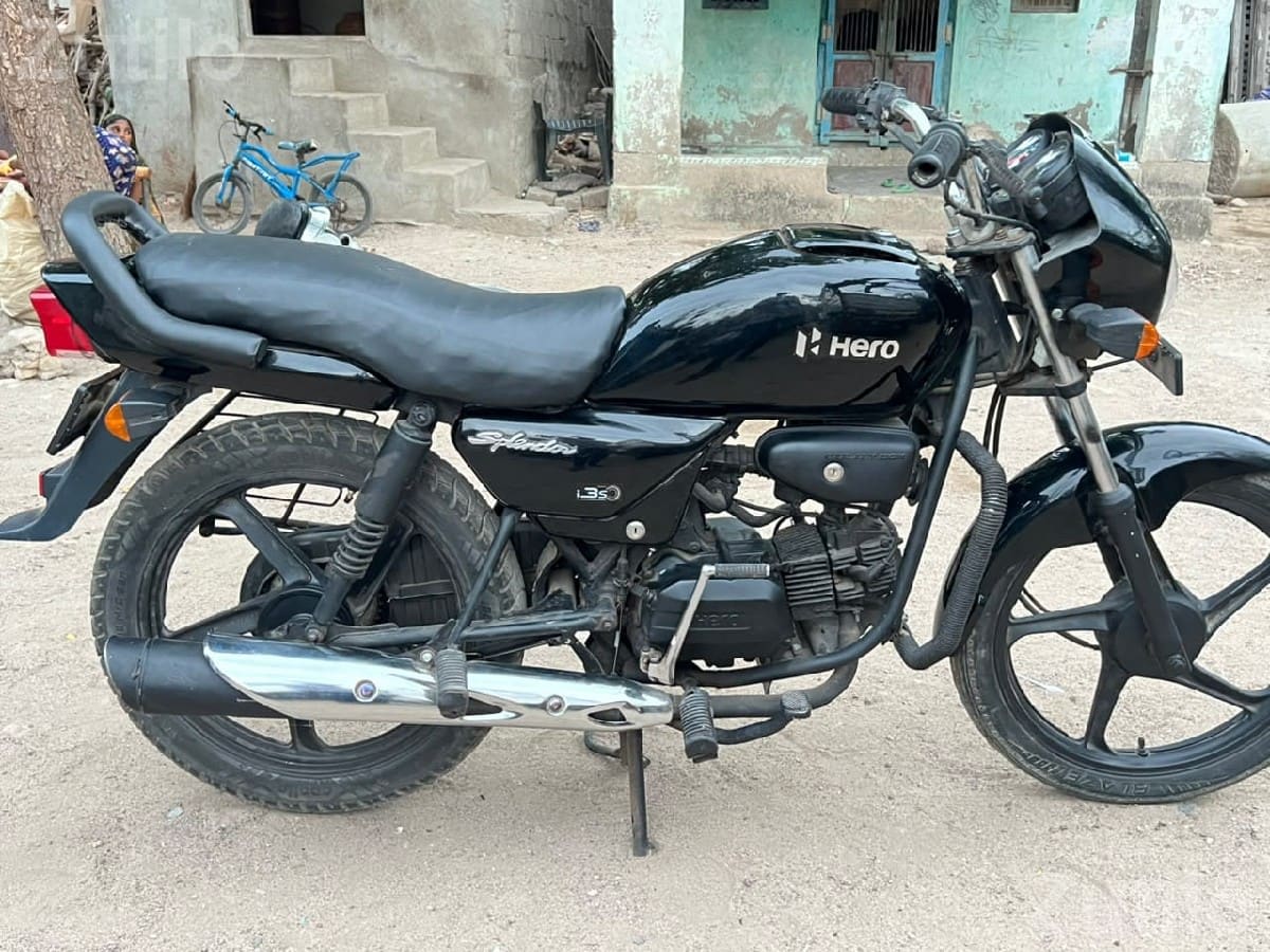 2018 Hero Splendor Plus i3S Bike - Bikes - Keshod - Image 2