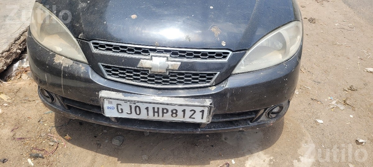 Chevrolet Optra Magnum 2008 with AC - કાર - જામનગર શહેર - Image 1