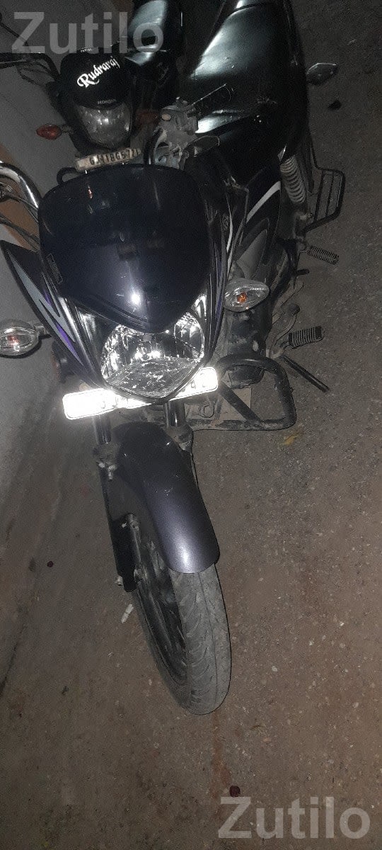 Honda CB Shine 2017, 36,000 km, 2nd Owner - Bikes - Talala - Image 1