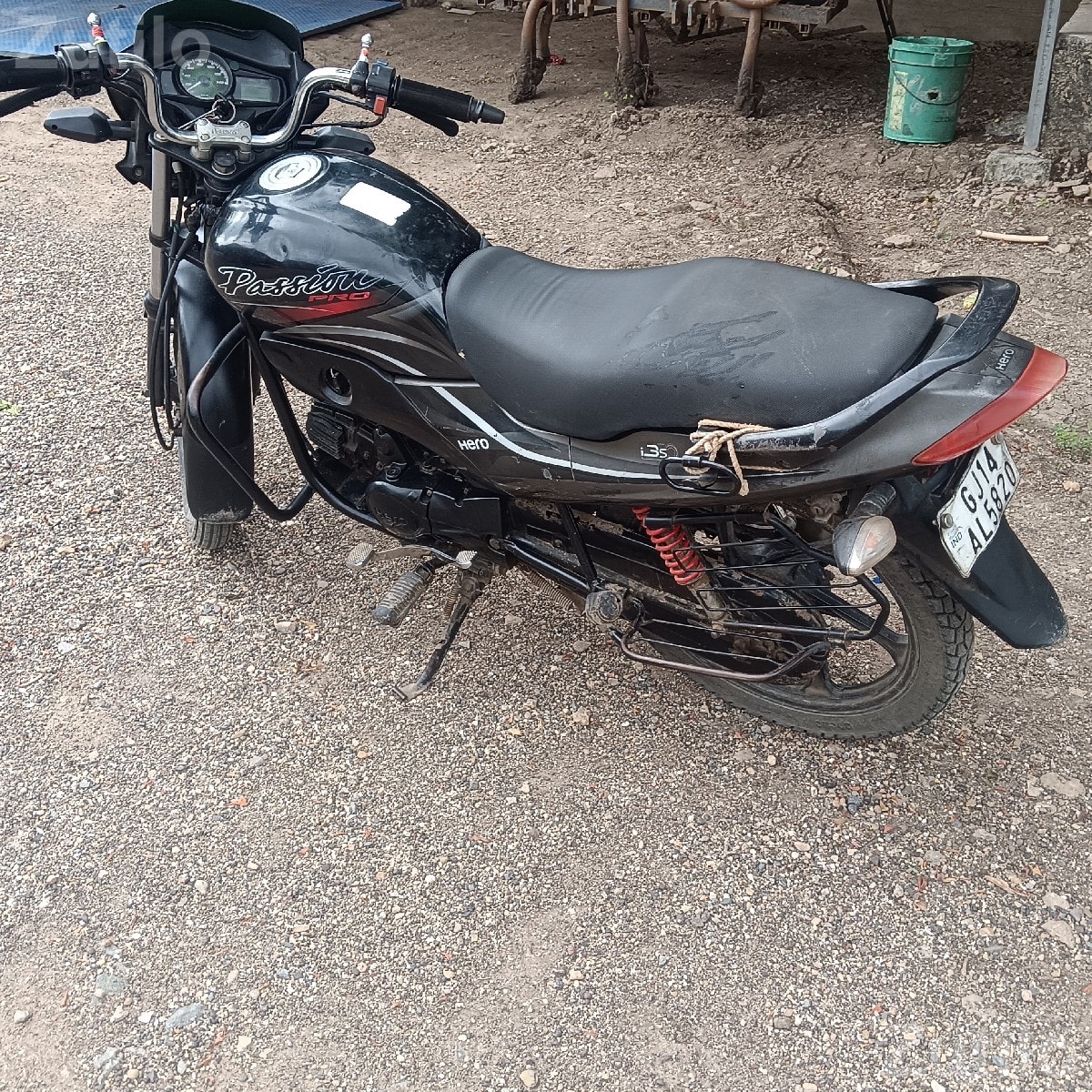 Hero Passion Pro i3S 2017 Model Bike - Bikes - Kutiyana - Image 3