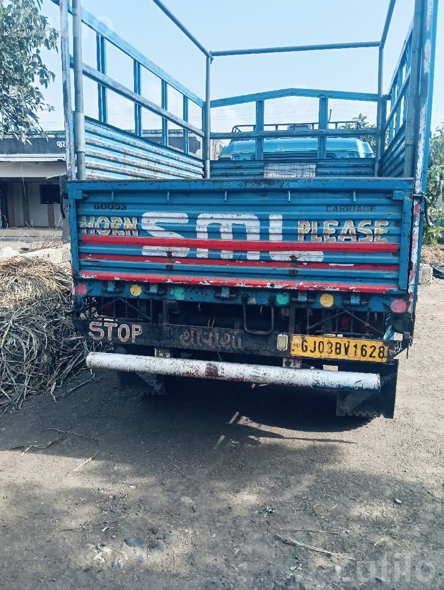 SML 5252 2016 10 Ft Goods Carriage Truck - Trucks & Lorries - Keshod - Image 1