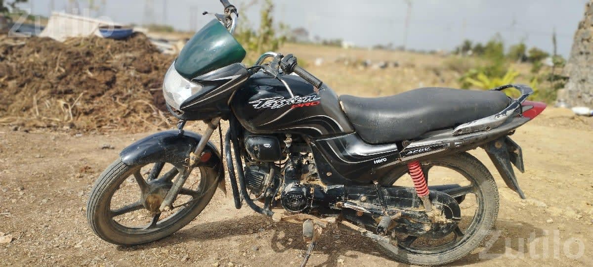 2014 Hero Passion Pro Bike - બાઇક્સ - કલ્યાણપુર - Image 1