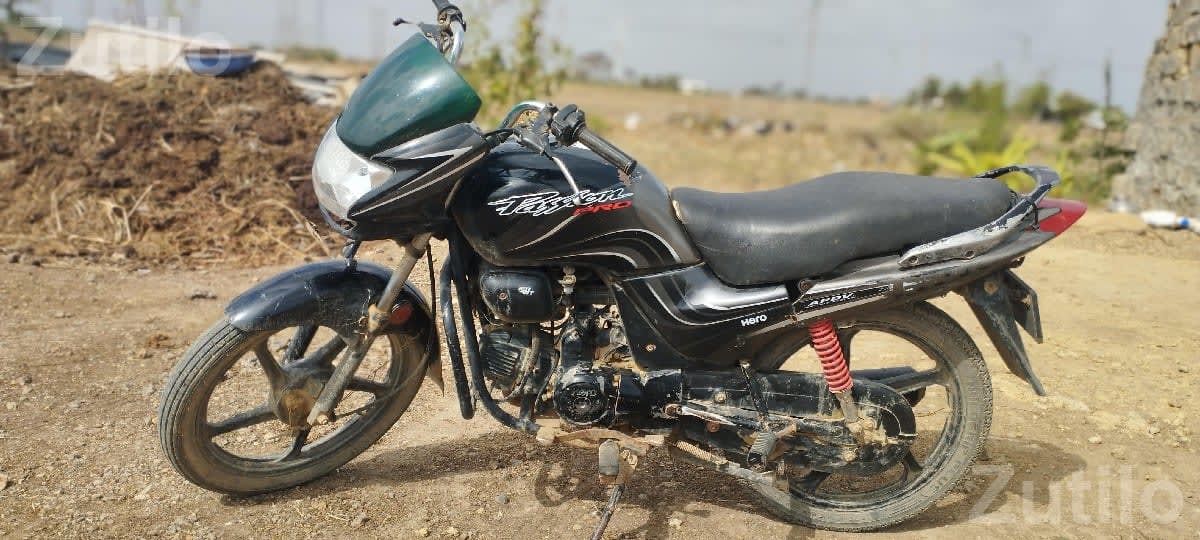 2014 Hero Passion Pro Bike - બાઇક્સ - કલ્યાણપુર - Image 2