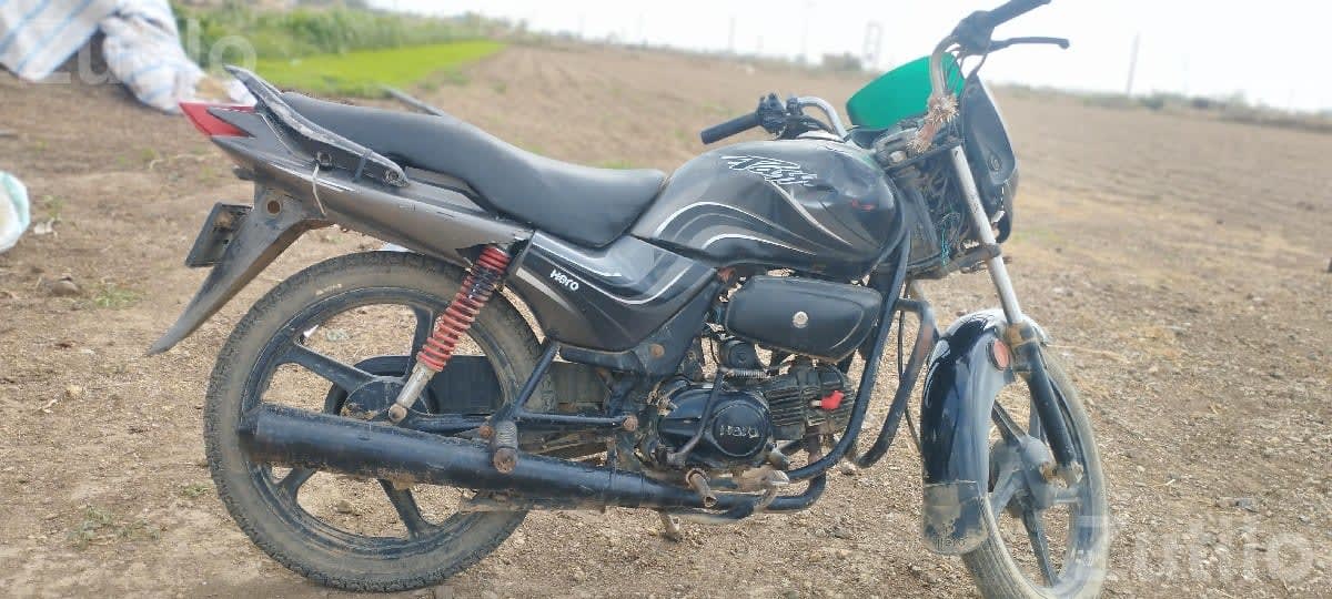 2014 Hero Passion Pro Bike - બાઇક્સ - કલ્યાણપુર - Image 3