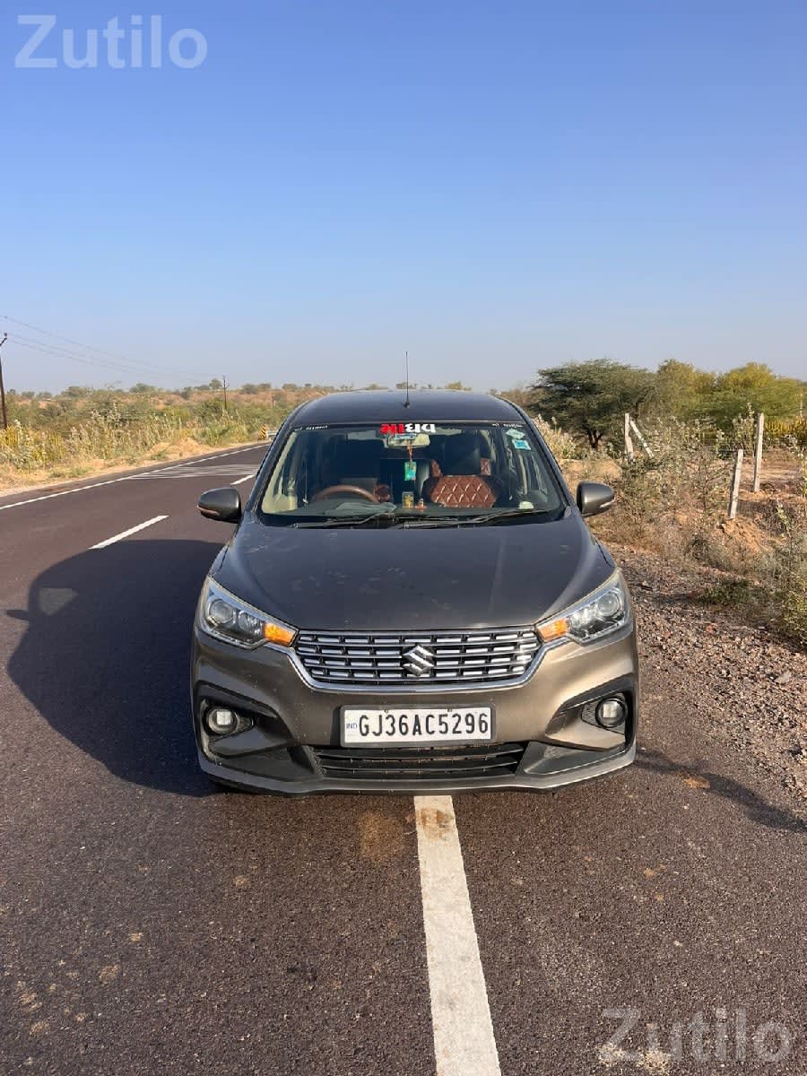 Maruti Suzuki Ertiga 2022 Petrol CNG - Cars - Sutrapada - Image 2
