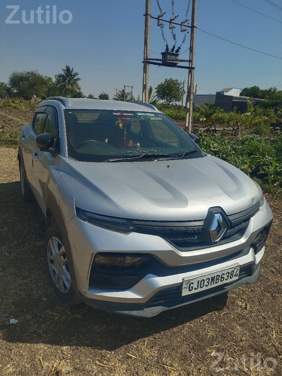 Renault Kiger 2021, 37,000 km, 2nd Owner - કાર - ભાણવડ - Image 3