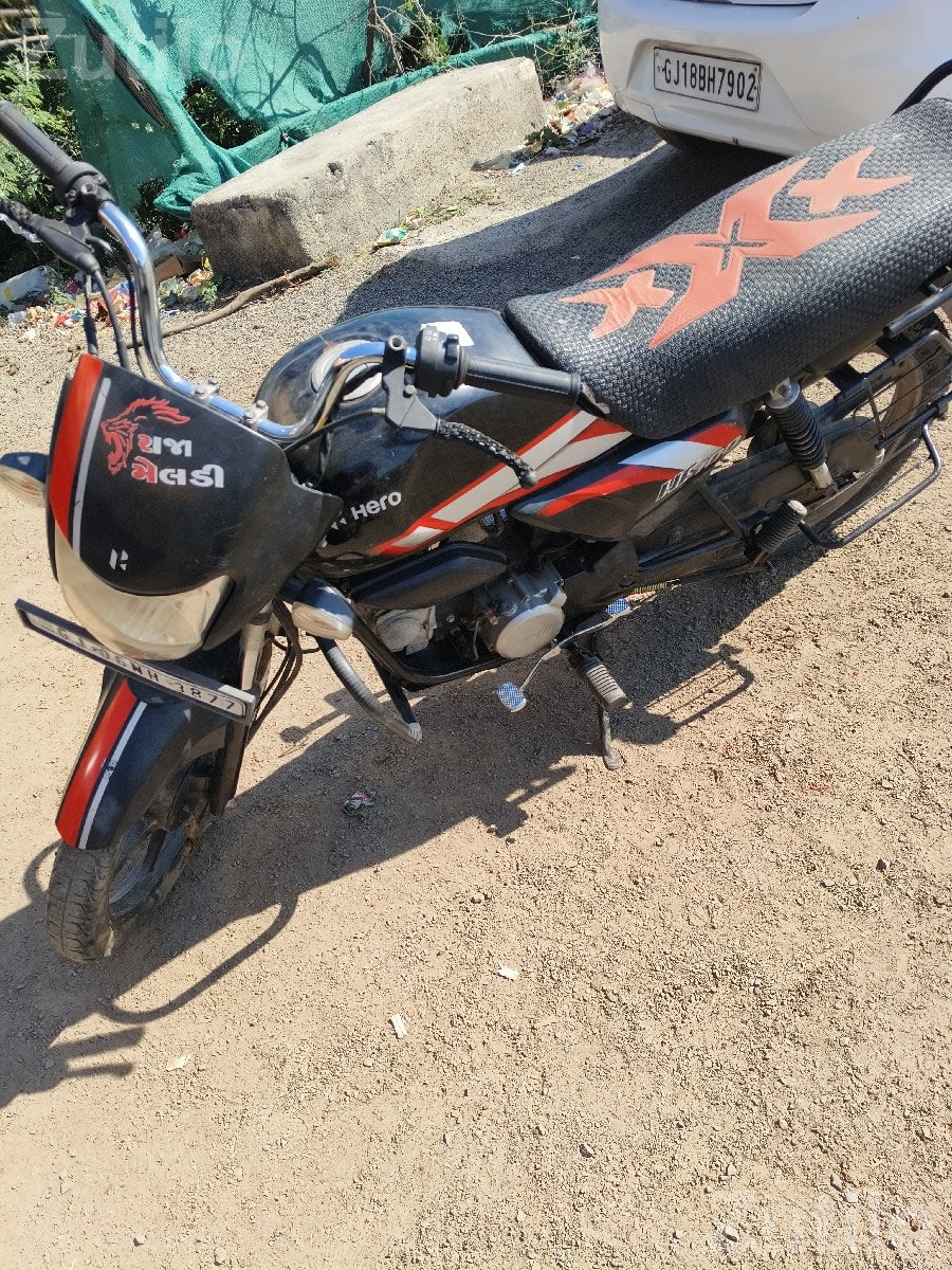 2022 Hero HF Deluxe Motorcycle - બાઇક્સ - માંગ્રોળ - Image 1
