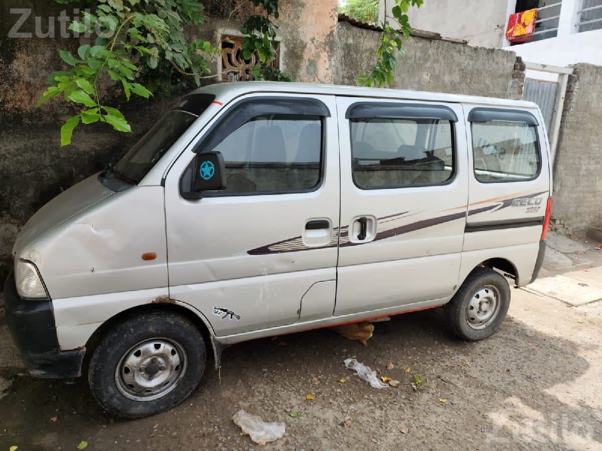 Maruti Suzuki Eeco 2019 Petrol CNG Van - Vans - Lalpur - Image 3