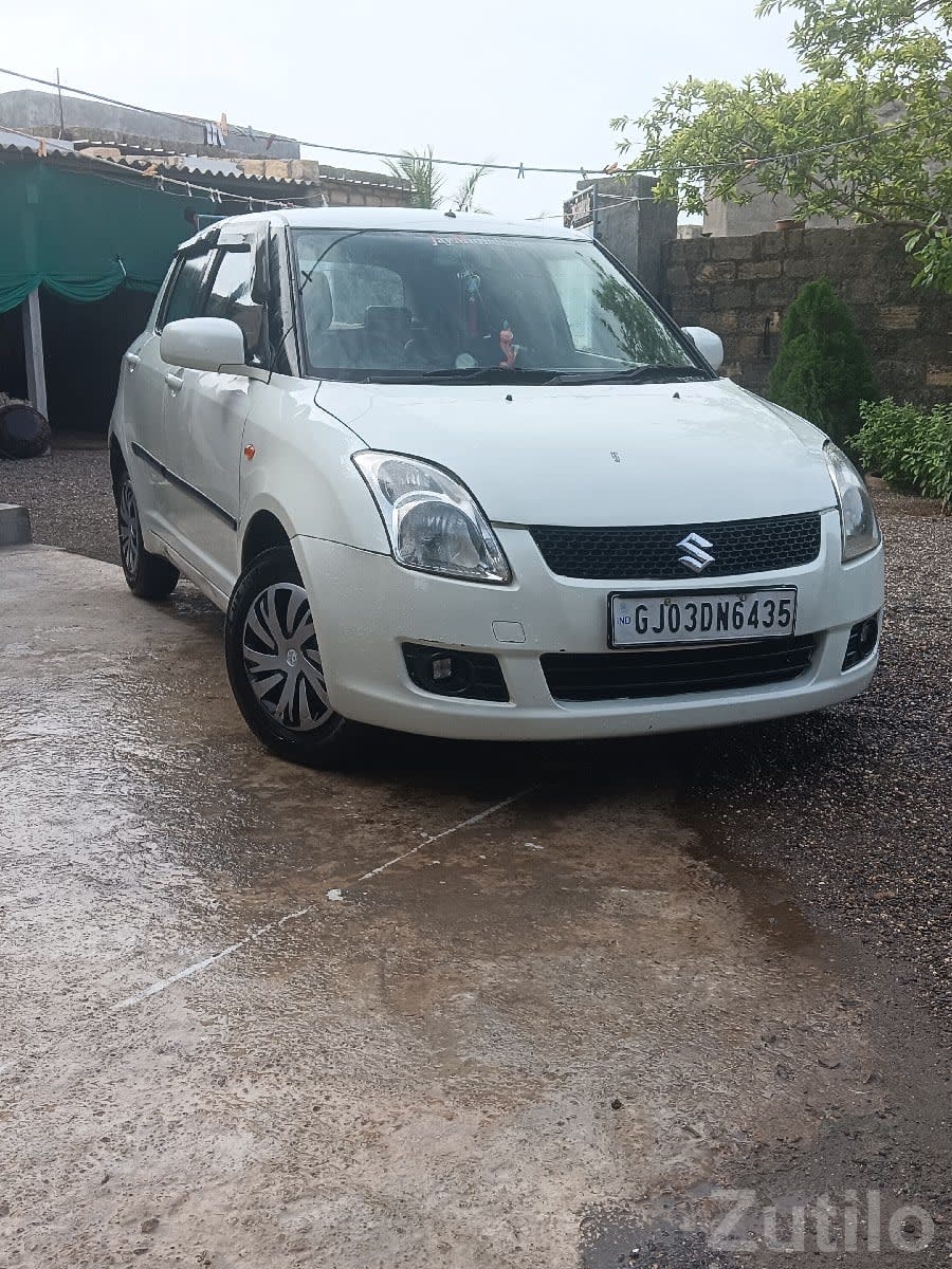 2011 Maruti Suzuki Swift VDI Diesel - કાર - જામજોધપુર - Image 3
