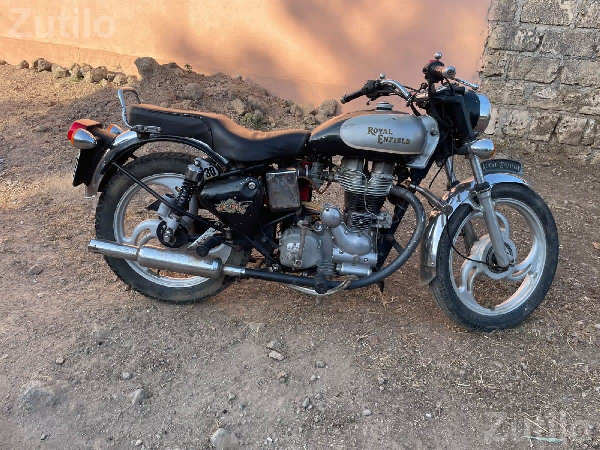 Royal Enfield Bullet Machismo 350 2006 - Bikes - Porbandar City - Image 3