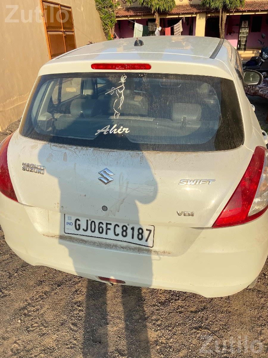 Maruti Suzuki Swift VDI 2012 Diesel - કાર - કલ્યાણપુર - Image 2