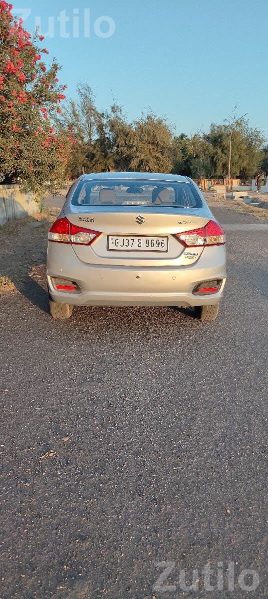 Maruti Ciaz VDI Plus SHVS 2015 Diesel - Cars - Mithapur - Image 2
