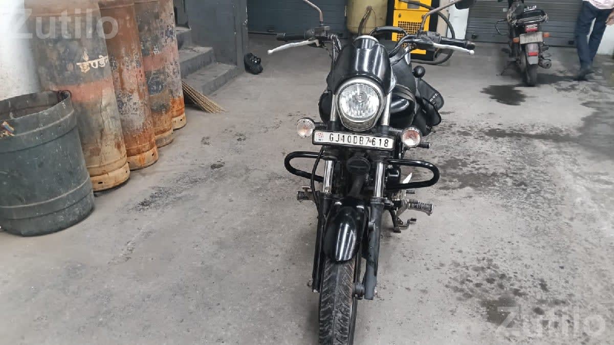 2018 Bajaj Avenger 180, 15000 km - Bikes - Jamnagar City - Image 2