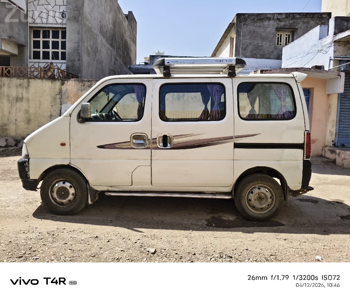 2013 Maruti Suzuki Eeco CNG Van - Vans - Umrala - Image 3