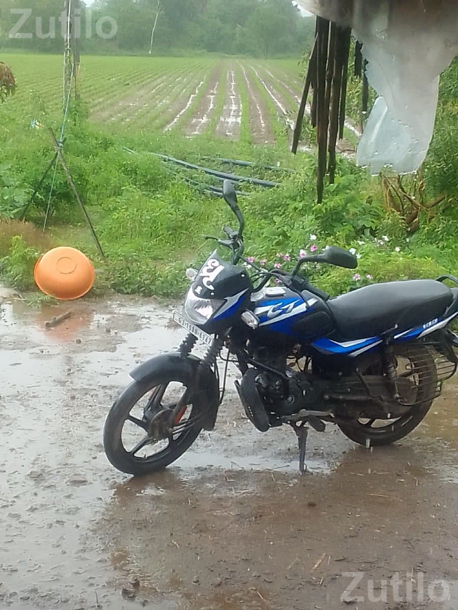 2021 Bajaj CT 100 Motorcycle - બાઇક્સ - લાલપુર - Image 3