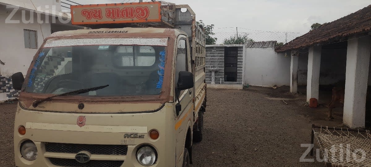 Tata Ace Chota Hathi 2012 Goods Carrier - Trucks & Lorries - Umrala - Image 1