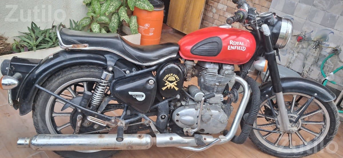 Royal Enfield Bullet Classic 350 2015 Model - Bikes - Rajkot City - Image 2