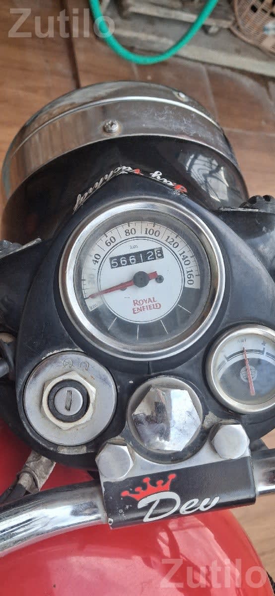 Royal Enfield Bullet Classic 350 2015 Model - Bikes - Rajkot City - Image 3