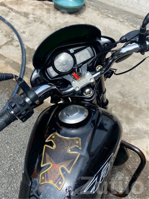 2011 Hero Passion Pro Black Motorcycle - Bikes - Kalyanpur - Image 1